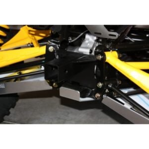 SOPORTE DE BOLA PARA REMOLQUE COLOR NEGRO - CAN-AM MAVERICK 1000 XRS