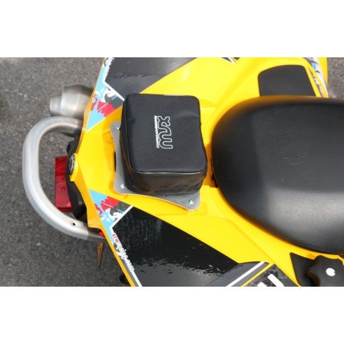 SOPORTE TRASERO CON BOLSA - CAN-AM RENEGADE 500/800