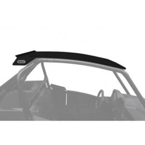 TECHO DE ALUMINIO COLOR NEGRO - POLARIS RZR TURBO S 2018