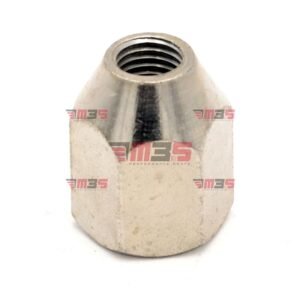 Tuerca cónica y plana M10x1.25x26 M3S