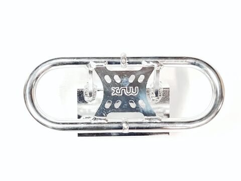 DEFENSA TRASERA ALU - POLARIS OUTLAW 525 S/450 MXR