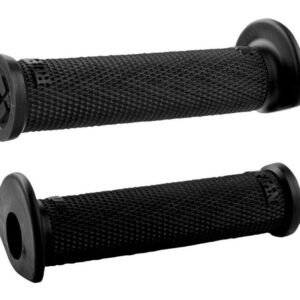 Puños ODI Ruffian ATV QUAD Full Diamond Negro