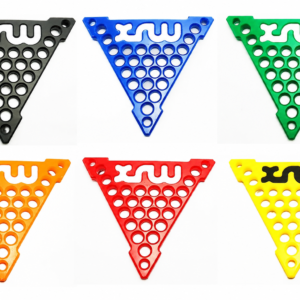 PLACA DE PHD - XR10 VARIOS COLORES