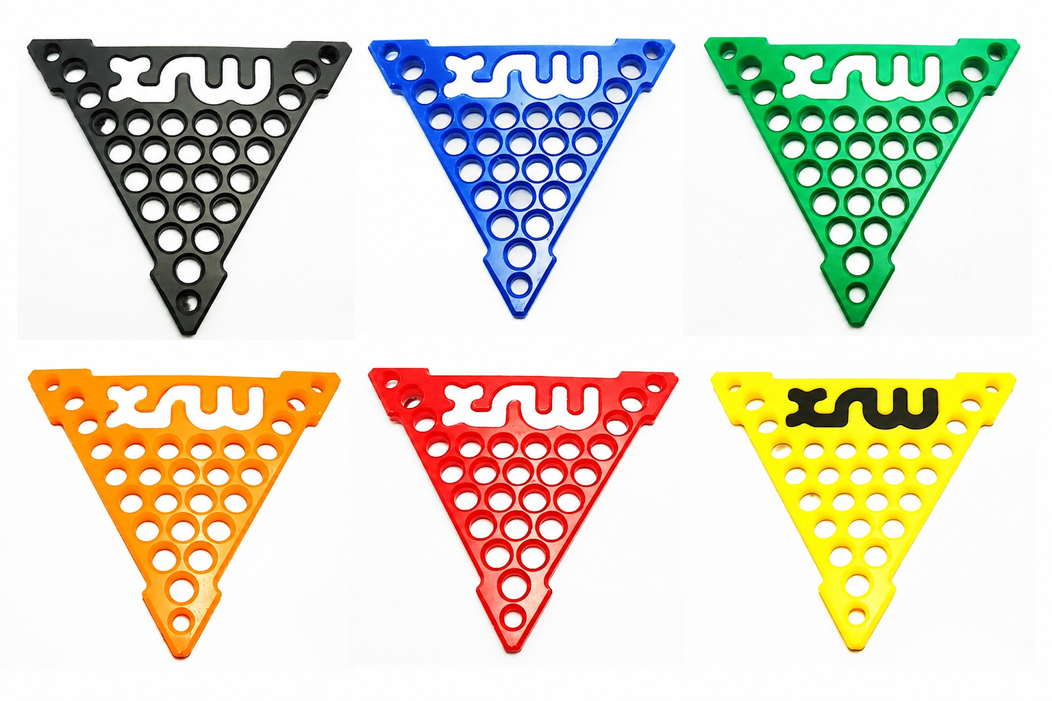 PLACA DE PHD – XR10 VARIOS COLORES