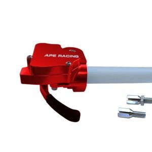 Gatillo Puño acelerador ROJO APE RACING SUZUKI YAMAHA HONDA KAWASAKI GASGAS KTM POLARIS