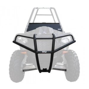 DEFENSA DELANTERA PX14 NEGRO - POLARIS ACE 570 SP