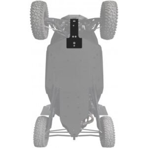 PROTECCIÓN DEL DIFERENCIAL DELANTERO PHD - POLARIS RZR PRO R