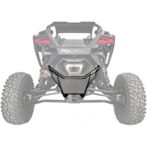 DEFENSA TRASERA PX37 NEGRO - POLARIS RZR PRO R