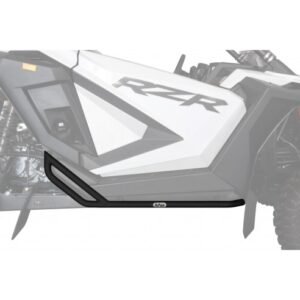 PARRILLAS P12 NEGRO - POLARIS RZR TURBO R