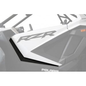 PANEL INFERIOR DE LA PUERTA NEGRO - POLARIS RZR TURBO R