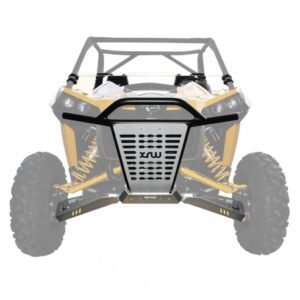 DEFENSA DELANTERA BR6 NEGRO - MAVERICK XDS / XRS TURBO
