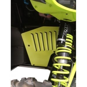 KIT POWER FLOW NEGRO - MAVERICK XDS / XRS TURBO
