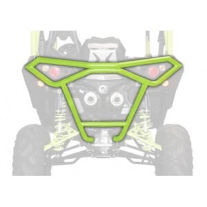 DEFENSA TRASERA BR12 VERDE MANTA - MAVERICK XDS / XRS TURBO