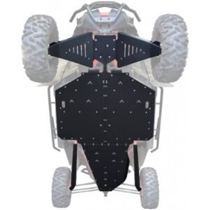 KIT COMPLETO PHD - CAN-AM MAVERICK X3 XRS