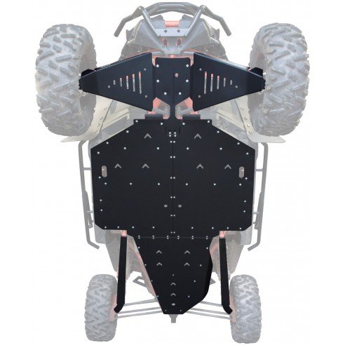 KIT COMPLETO PHD - CAN-AM MAVERICK X3 XRS