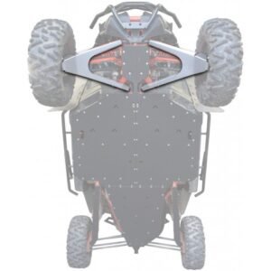PROTECTOR DE TRAPECIOS DELANTEROS DE ALUMINIO - CAN-AM MAVERICK X3 XRS