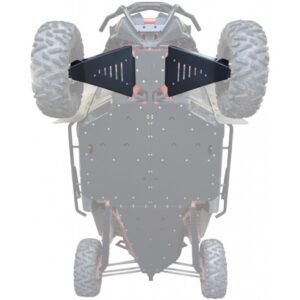 PROTECTOR DE TRAPECIOS DELANTEROS PHD - CAN-AM MAVERICK X3 XRS