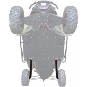PROTECTOR DE TRAPECIOS TRASEROS PHD - CAN-AM MAVERICK X3 XRS