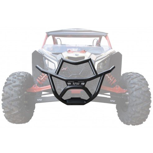 DEFENSA DELANTERA BR13 NEGRO - CAN-AM MAVERICK X3 XRS