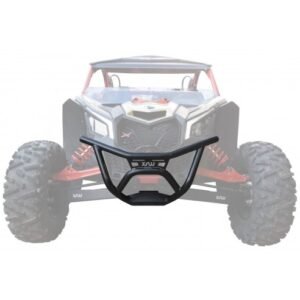 DEFENSA DELANTERA BR14 NEGRO - CAN-AM MAVERICK X3 XRS