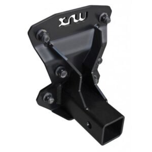 SOPORTE DE BOLA PARA REMOLQUE ACERO NEGRO - CAN-AM MAVERICK X3 XRS
