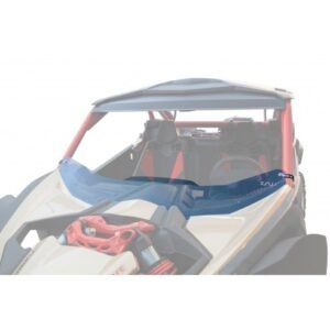 PARABRISAS RACING POLICARBONATO - CAN-AM MAVERICK X3 XRS