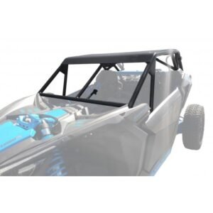 JAULA ANTIVUELCO FMP HOMOLOGADA NEGRO - CAN-AM MAVERICK X3 XRS