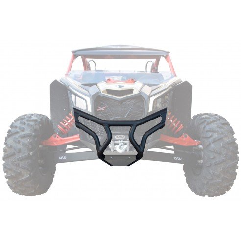 DEFENSA DELANTERA BR19 NEGRO - CAN-AM MAVERICK X3 XRS