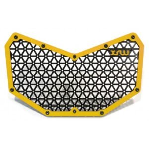 PROTECCION DE RADIADOR AMARILLO - CAN-AM MAVERICK X3 XRS