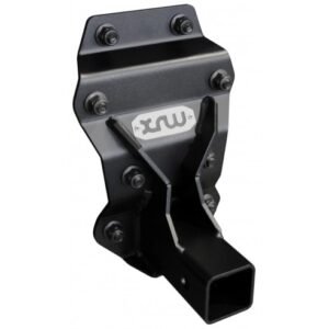 ENGANCHE DE REMOLQUE REFORZADO ACERO NEGRO - CAN-AM MAVERICK X3