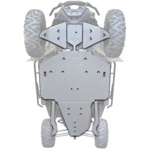 KIT COMPLETO DE ALUMINIO - CAN-AM MAVERICK X3 XDS