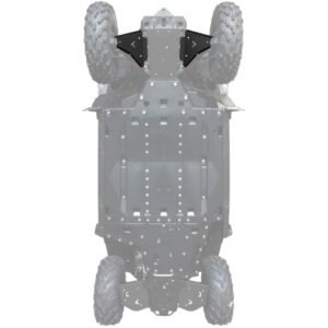 PROTECTOR DE TRAPECIOS DELANTEROS PHD - CAN-AM MAVERICK TRAIL