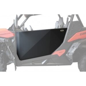 KIT DE PUERTAS STANDARD NEGRO - CAN-AM MAVERICK TRAIL