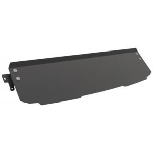 PARABRISAS DE ALUMINIO NEGRO - CAN-AM MAVERICK TRAIL