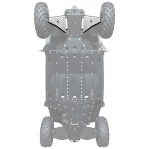 PROTECTOR DE TRAPECIOS DELANTEROS DE ALUMINIO - CAN-AM MAVERICK SPORT