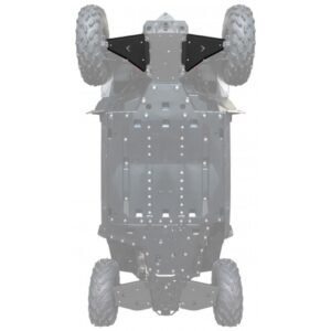 PROTECTOR DE TRAPECIOS DELANTEROS PHD - CAN-AM MAVERICK SPORT