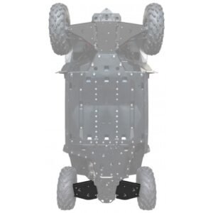 PROTECTOR DE TRAPECIOS TRASEROS PHD - CAN-AM MAVERICK SPORT