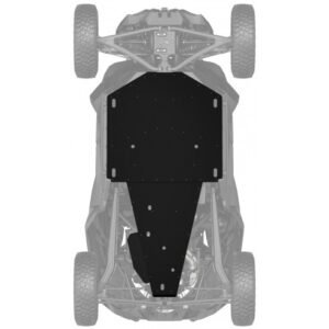 KIT DE PROTECCIÓN CENTRAL PHD - CAN-AM MAVERICK R