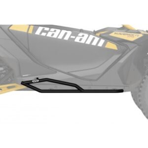 PARRILLAS B8 NEGRO - CAN-AM MAVERICK R