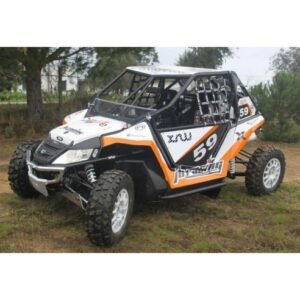 JAULA ANTIVUELCO NEGRO - ARCTIC CAT WILDCAT 1000