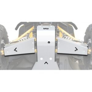 PROTECTOR DE TRAPECIOS DELANTEROS DE ALUMINIO - YAMAHA YXZ 1000R
