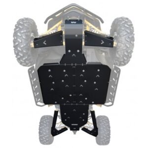 KIT COMPLETO PHD - YAMAHA YXZ 1000R