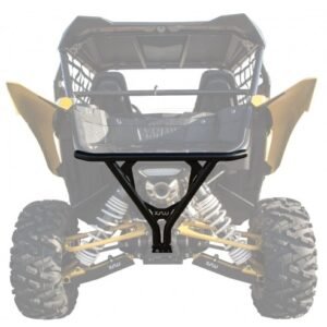DEFENSA TRASERA YX4 NEGRO - YAMAHA YXZ 1000R