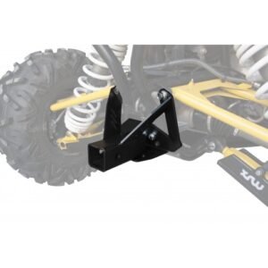 SOPORTE DE BOLA PARA REMOLQUE ACERO NEGRO - YAMAHA YXZ 1000R