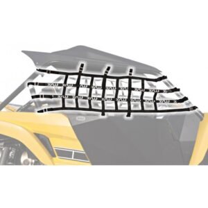 REDES ROLL BAR NEGRO - YAMAHA YXZ 1000R