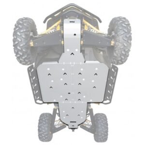 KIT DE PROTECCIÓN CENTRAL DE ALUMINIO - YAMAHA YXZ 1000R