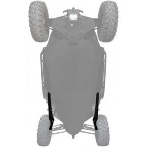 PROTECTOR DE TRAPECIOS TRASEROS PHD - CFMOTO ZFORCE Z10