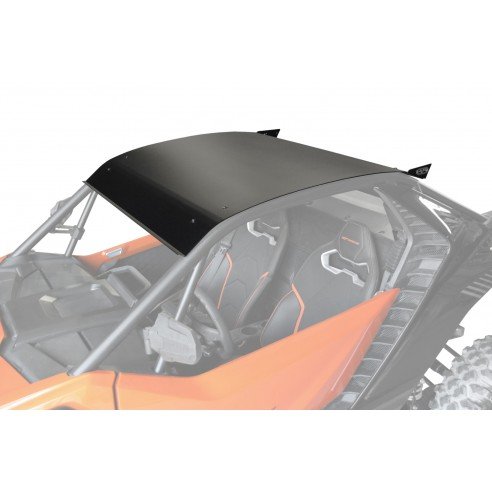 TECHO DE ALUMINIO NEGRO - CFMOTO ZFORCE Z10