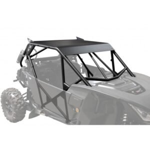 JAULA ANTIVUELCO FMP HOMOLOGADA NEGRO - SEGWAY VILLAIN SX10