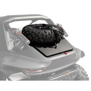 TAPA DE MALETERO 2024 NEGRO - SEGWAY VILLAIN SX10